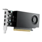 PNY RTX A1000 8GB GDDR6 Smallbox Κάρτα Γραφικών VCNRTXA1000-SB
