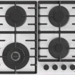 Gorenje Εστία Υγραερίου Αυτόνομη 60x52εκ. Λευκή GTW642SYW
