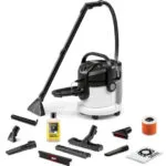Karcher SE 4 Plus Σκούπα Υγρών / Στερεών 1000W με Πλαστικό Κάδο 4lt