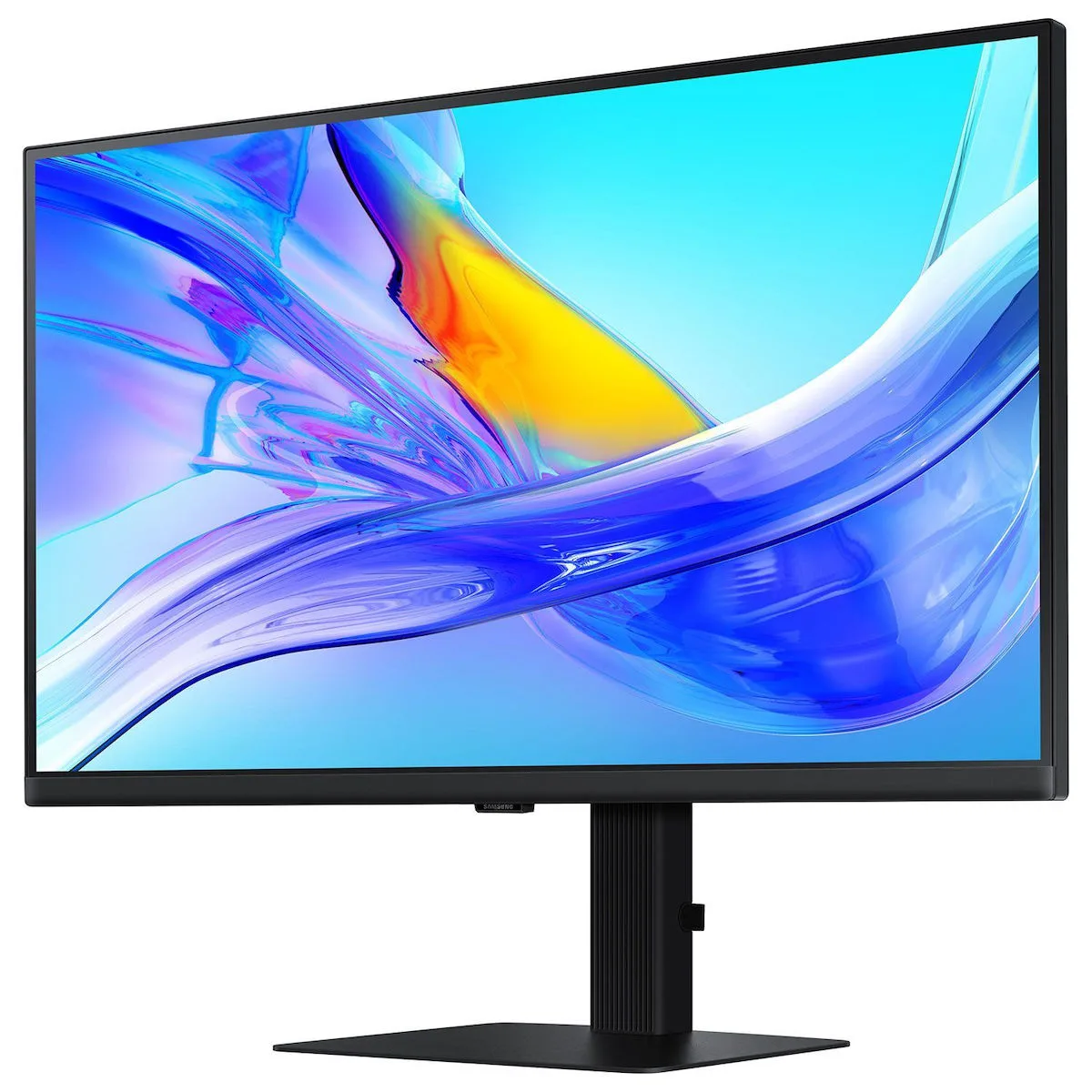 Samsung ViewFinity S8 S80UD IPS HDR Monitor 27" 4K 3840x2160 με Χρόνο Απόκρισης 5ms GTG - Image 1
