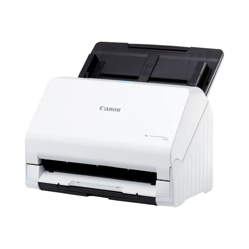 20240627124808_1fec763e Canon imageFORMULA R30 Sheetfed (Τροφοδότη χαρτιού) Scanner A4 - Image 1