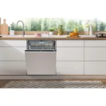 Gorenje Πλήρως Εντοιχιζόμενο Πλυντήριο Πιάτων για 16 Σερβίτσια Π59.8xY81.6εκ. GV643D90