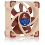 Noctua NF-A4X10 Case Fan 40mm με Σύνδεση 4-Pin PWM Καφέ