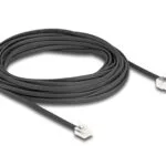 DeLock Καλώδιο RJ45 male - RJ11 male 10m 88039 1τμχ