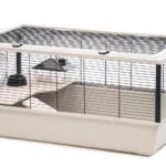 Inter-zoo Bob + Wood Κλουβί Τρωκτικού 78x48x36cm G306ACTB