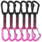 Black Diamond Horforge Hybrid QuickPack BD3811236015ALL1 Καραμπίνερ Σετάκια 6τμχ