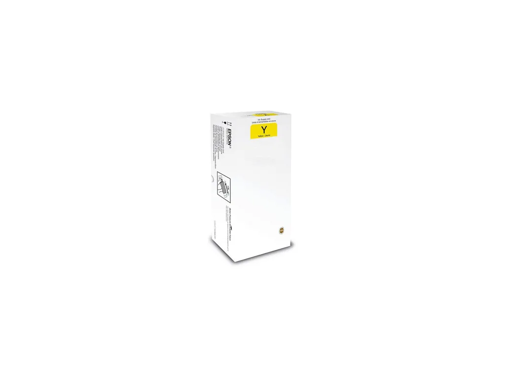 Epson XL T83944N Γνήσιο Μελάνι Εκτυπωτή InkJet Κίτρινο (C13T83944N) - Image 1