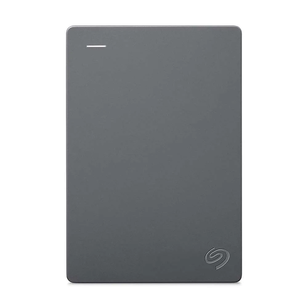 Seagate Basic USB 3.0 / USB 2.0 Εξωτερικός HDD 5TB 2.5" Μαύρο - Image 1