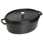 Staub Γάστρα Οβάλ Μαντεμένια 49x38cm 12lt