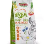 Alegia Λιχουδιά για Τσιντσιλά με Φρούτα 600gr 100ml 89336