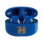 OTL Hogwarts TS Gold In-ear Bluetooth Handsfree Ακουστικά με Θήκη Φόρτισης Μπλε