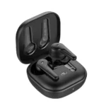 Savio Tws-12 In-ear Bluetooth Handsfree Ακουστικά Μαύρα