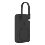 Baseus Mini MagSafe Power Bank 10000mAh 20W Power Delivery Μαύρο