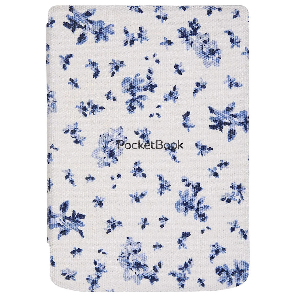 Pocketbook Flip Cover Shell - Flowers(Verse / Verse Pro) H-S-634-F-WW - Image 1