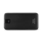 HAMA PD 20 Power Bank 20000mAh 20W με Θύρα USB-A και 2 Θύρες USB-C Γκρι