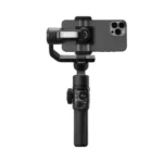 Zhiyun Smooth 5S AI Gimbal Κινητού με Σταθεροποιητή 3 Αξόνων και 26 ώρες λειτουργίας Μαύρο