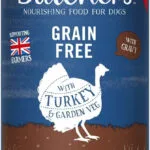 Butcher's Pet Care Original Υγρή Τροφή Σκύλων σε Κονσέρβα με Κοτόπουλο και Λαχανικά χωρίς Σιτηρά & Γλουτένη 6x400gr