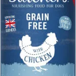 Butcher's Pet Care Original Υγρή Τροφή για Κουτάβια σε Κονσέρβα με Κοτόπουλο χωρίς Σιτηρά & Γλουτένη 6x400gr