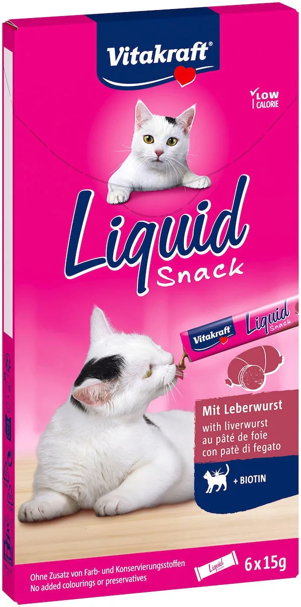 20240701142924_vitakraft_lichoudies_snak_me_sykoti_gia_gata_58066 Vitakraft Λιχουδιές Σνακ με Συκώτι για Ενήλικες Γάτες 58066 - Image 1