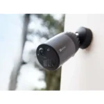 Ezviz BC1C 4K & Solar Panel F Kit IP Κάμερα Παρακολούθησης 4K Αδιάβροχη Μπαταρίας με Αμφίδρομη Επικοινωνία και Φακό 2.8mm