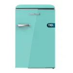 Cecotec Mini Bar 110lt Υ90xΠ55xΒ58εκ. Πράσινο Bolero CoolMarket TT Origin 110