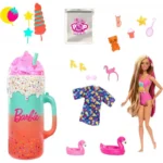 Barbie Pop! Reveal Κούκλα Fruit Series Smothie Tropical για 3+ Ετών HRK57