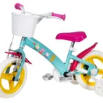 Toimsa 12" Παιδικό Ποδήλατo BMX Πράσινο