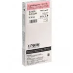 Epson T 7826N Γνήσιο Μελάνι Εκτυπωτή InkJet Ανοιχτό Ματζέντα / Ματζέντα (C13T78260N)