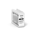 Epson UltraChrome Pro10 Γνήσιο Μελάνι Εκτυπωτή InkJet Matte Μαύρο (C13T47A80N)
