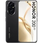 Honor 200 5G Dual SIM (12/512GB) Μαύρο