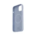 Puro Icon Mag Back Cover Σιλικόνης Μπλε (iPhone 14 Plus) IPC1467ICONMAGLBLUE