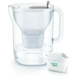 Brita Style Xl Maxtra Κανάτα Σερβιρίσματος Πλαστική Grey με Φίλτρο 100ml 1052803