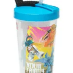 LEGO Ninjago Ποτήρι Νερού από Πλαστικό με Καλαμάκι 500ml 40441726