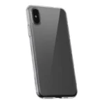 Baseus Simple Back Cover Πλαστικό 1.3mm Διάφανο (iPhone X / Xs) P60151100201-03