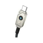 Baseus Unbreakable Series USB 2.0 Cable USB-C male - USB-C 100W Λευκό 1m (P10355800221-00)