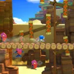 Sonic Forces Switch Game