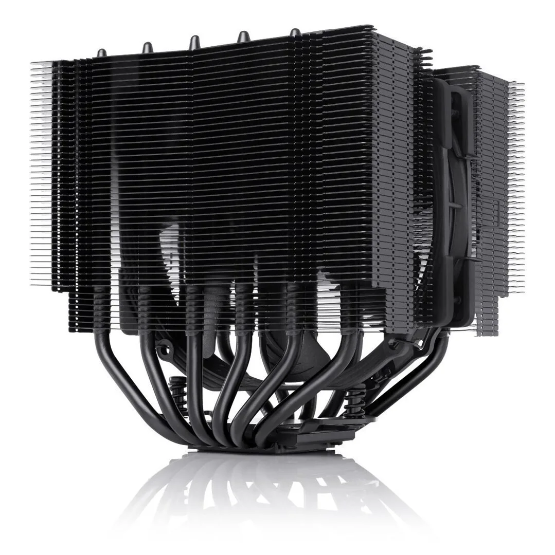 Noctua NH-D15S Chromax Black Ψύκτρα Επεξεργαστή για Socket 115x - Image 1