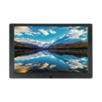 Braun Phototechnik Digiframe Ψηφιακή Κορνίζα 10.1" Καφέ 21263