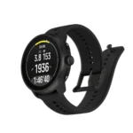 Suunto Race S Stainless Steel 45mm Αδιάβροχο Smartwatch με Παλμογράφο (Μαύρο)