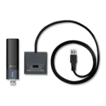 TP-LINK Archer Txe70uh v1 Ασύρματος USB Αντάπτορας Δικτύου