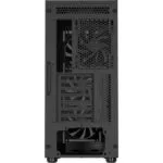 Genesis Diaxid 605F Micro Tower Κουτί Υπολογιστή με Πλαϊνό Παράθυρο Μαύρο
