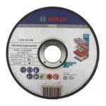 Bosch Δίσκος Κοπής Μετάλλου 125mm 2608602385