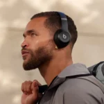 Beats Solo 4 Ασύρματα / Ενσύρματα On Ear Ακουστικά και Quick Charge Matt Black