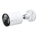TP-LINK Vigi C385 v1 IP Κάμερα Παρακολούθησης 4K Αδιάβροχη με Αμφίδρομη Επικοινωνία και Φακό 4mm