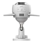 Ezviz H3c 3K IP Κάμερα Παρακολούθησης Wi-Fi Full HD+ 5MP Αδιάβροχη με Αμφίδρομη Επικοινωνία και Φακό 2.8mm