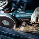 Bosch Δίσκος Λείανσης Ξύλου 125mm 2608901270