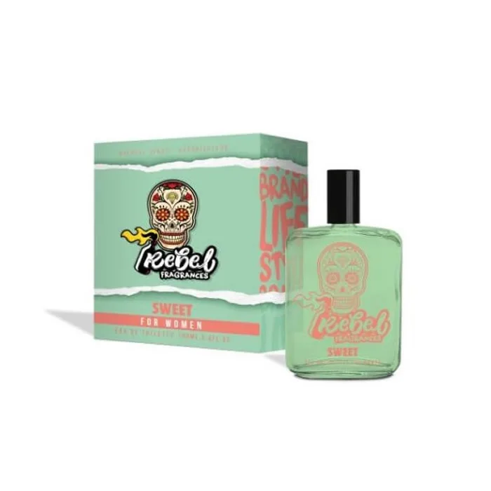 20240704124922_rebel_sweet_women_eau_de_toilette_100ml Rebel Sweet Women Eau De Toilette 100ml - Image 1