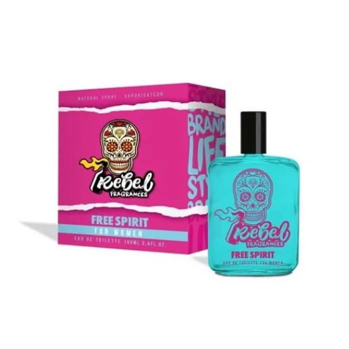 20240704124923_rebel_free_spirit_women_eau_de_toilette_100ml Rebel Free Spirit Women Eau De Toilette 100ml - Image 1
