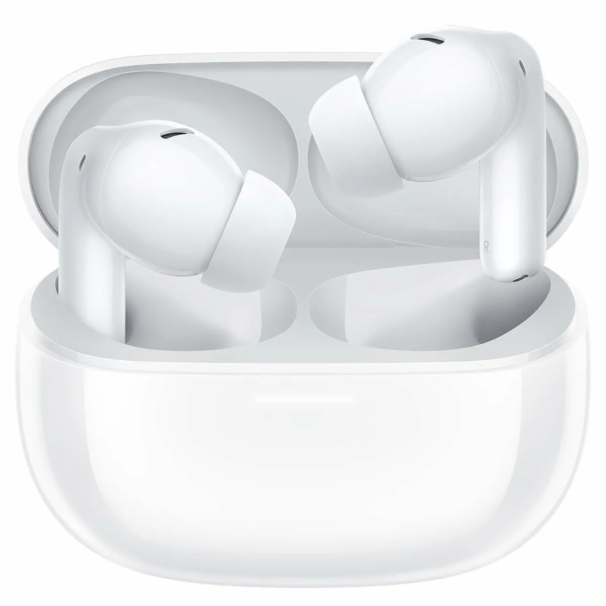 20240704133325_xiaomi_redmi_buds_5_pro_bluetooth_handsfree_akoustika_me_antochi_ston_idrota_kai_thiki_fortisis_leyka Xiaomi Redmi Buds 5 Pro Bluetooth Handsfree Ακουστικά με Αντοχή στον Ιδρώτα και Θήκη Φόρτισης Λευκά - Image 1