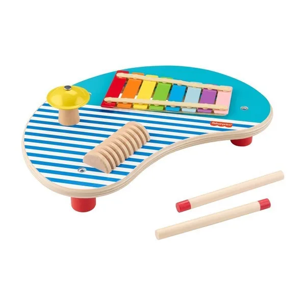 20240704140202_19def0dc Fisher Price Μουσικό Όργανο από Ξύλο για 24+ Μηνών 10795 - Image 1